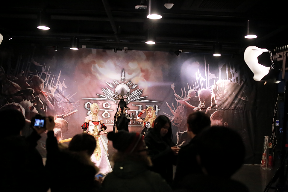 영웅의군단 콜로세움 최강자전