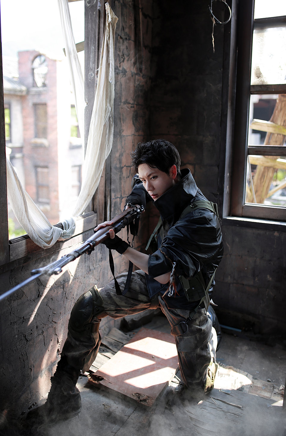 에이스톰 최강의군단 에단호 코스프레