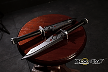 넥슨 클로저스 이슬비 단검