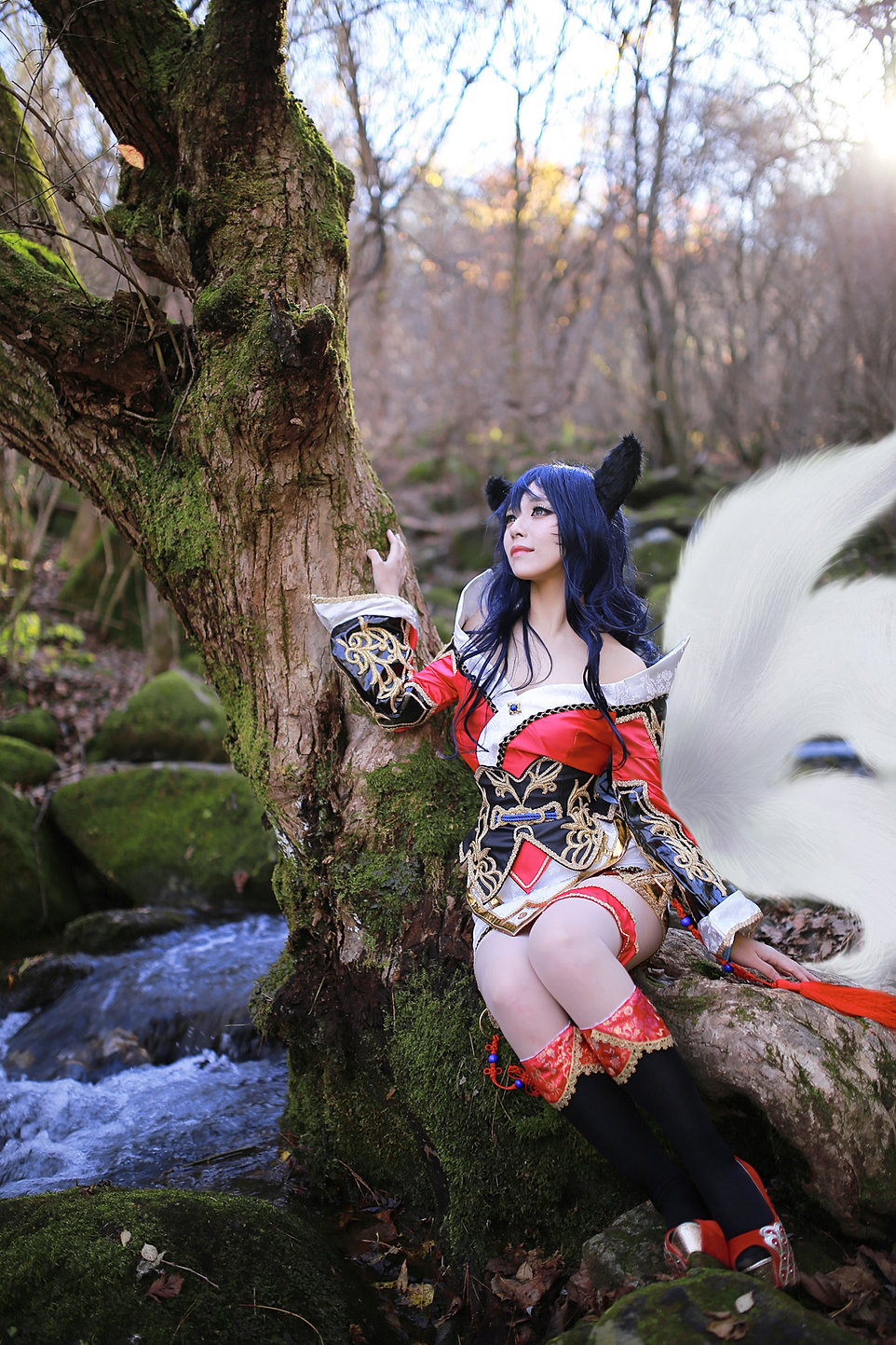 League of Legend - Ahri