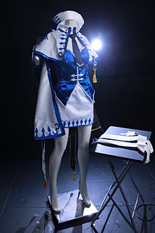 넥슨 G-STAR 아르피엘 코스프레 납품