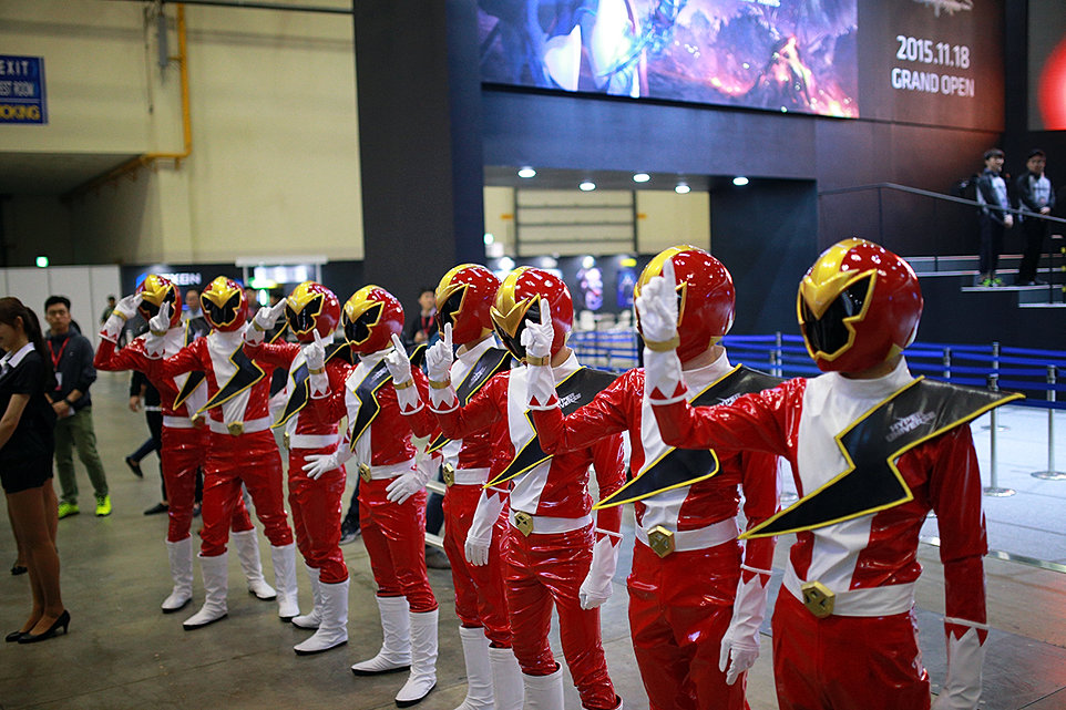 G-STAR 넥슨 하이퍼유니버스