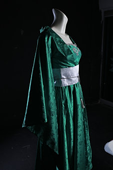 삼국지 맹장전 코스프레 납품