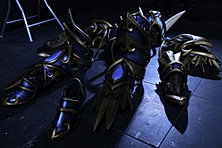 히어로즈 오브 더 스톰 실바나스