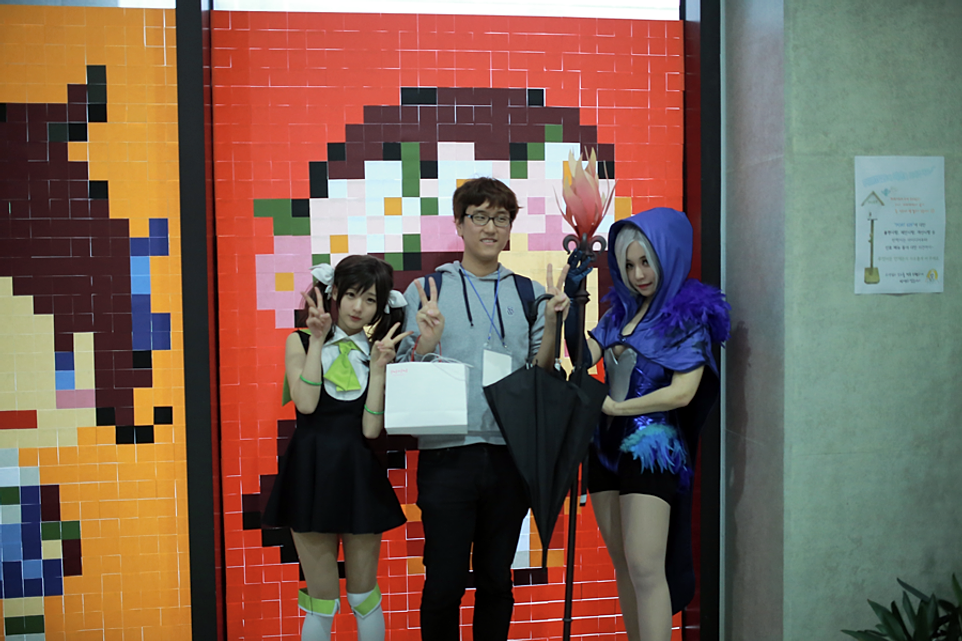 NHN 크루세이더 퀘스트 1rd 간담회