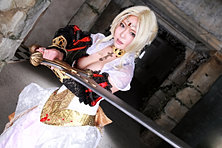 넥슨 영웅의군단 클라인디아나 검