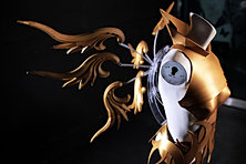 최강의군단 바리공주 갑주 및 날개