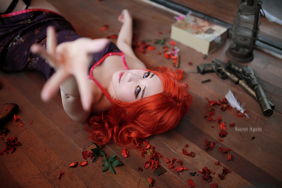 League of Legend - MissFortune