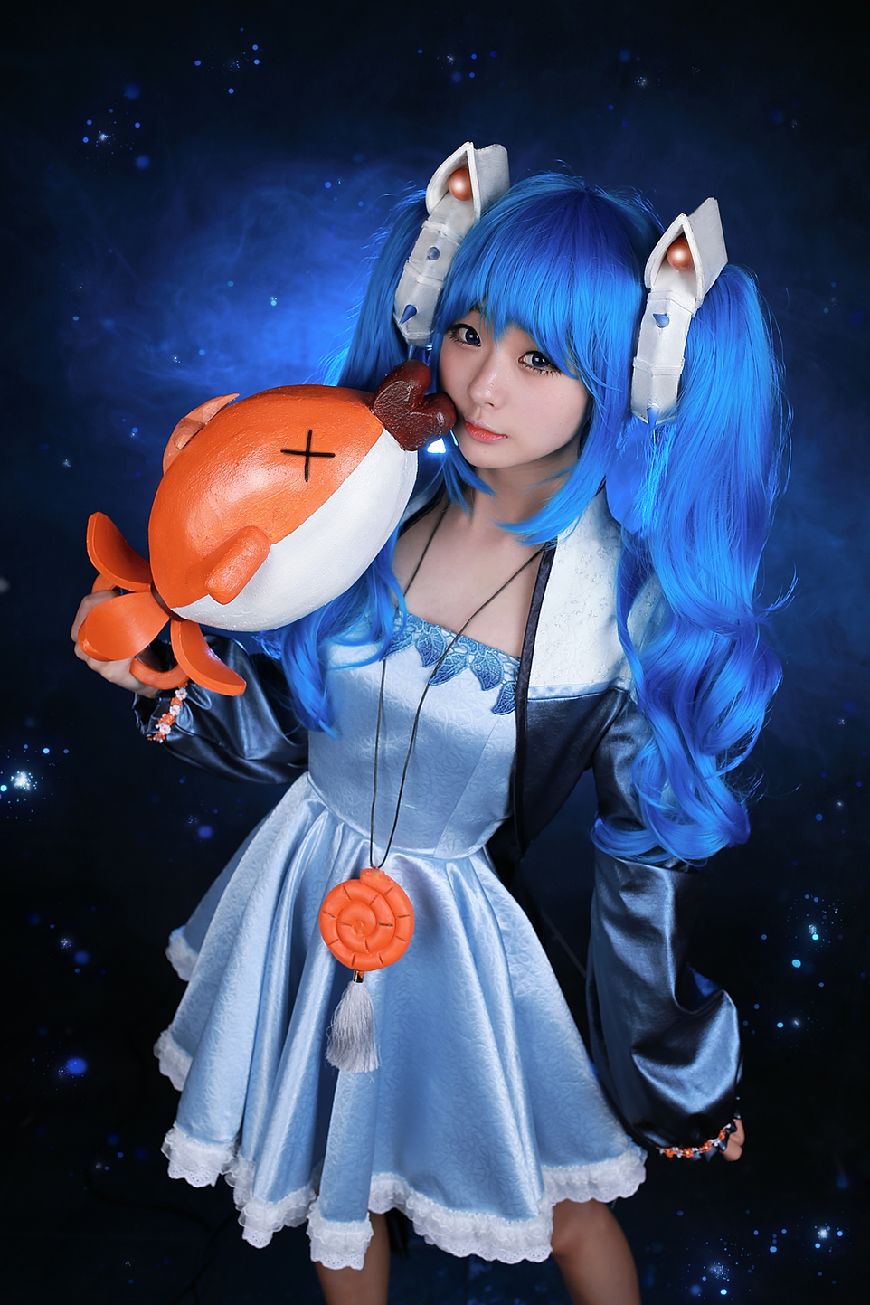 에이스톰 최강의군단 아라공주 코스프레