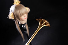 최강의군단 바리공주 비녀