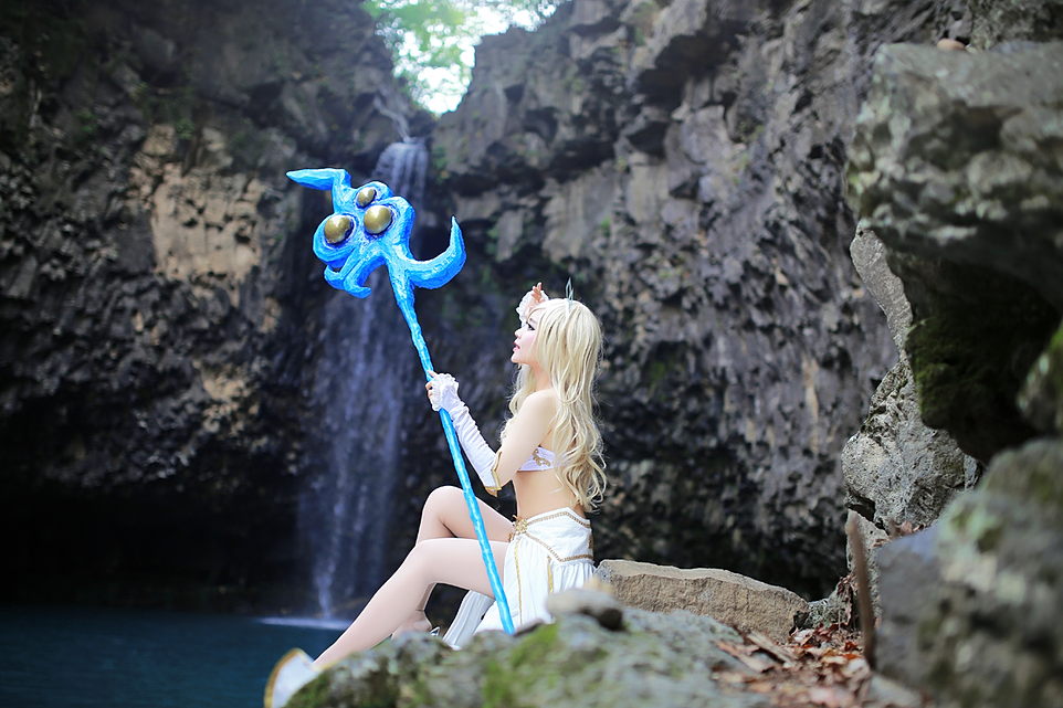 League of Legend - Janna 