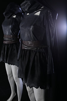 소울앤스톤 CF 의상제작