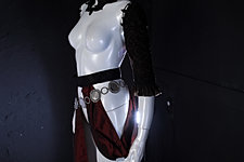 넥슨 사이퍼즈 탄야 코스프레 의상 납품