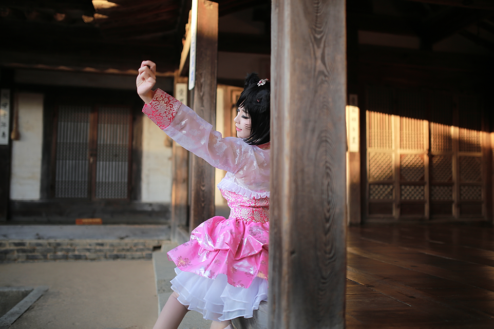 League of Legend - Ahri