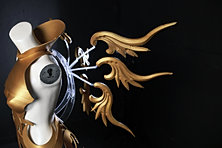 최강의군단 바리공주 갑주 및 날개