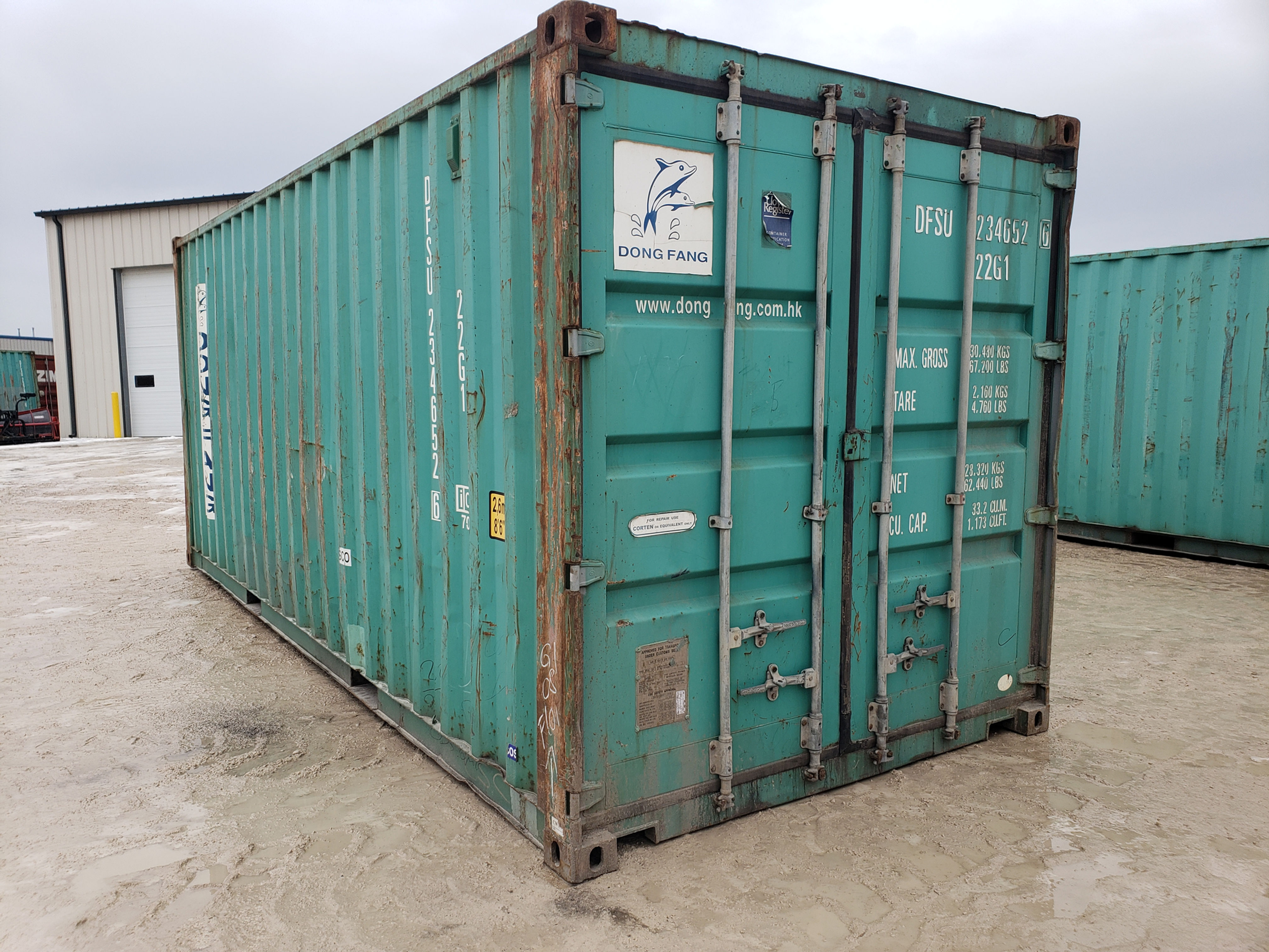 20ft Grade 2 CW | 234652