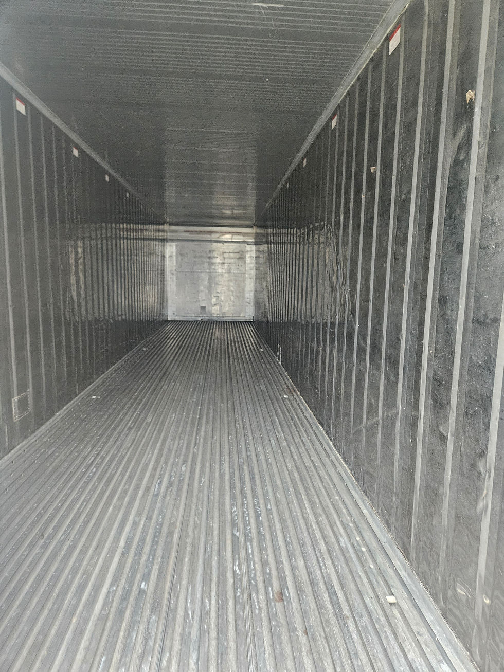 Thumbnail: Moru 0612615 40hc non-working insulated