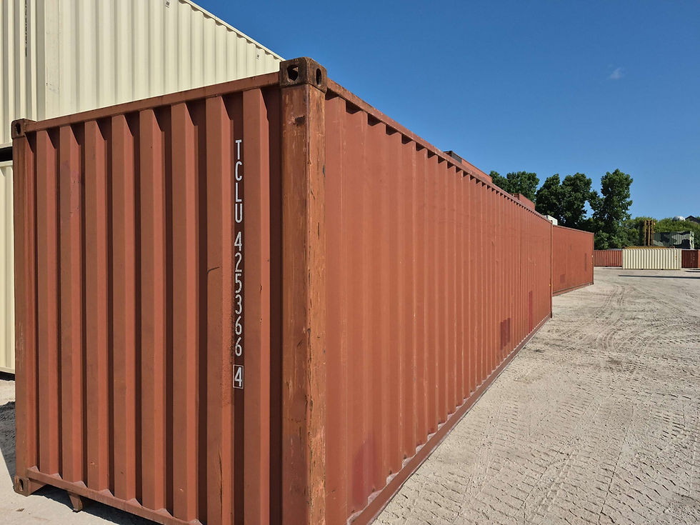 Thumbnail: 40 foot STD TCLU 425366 G2