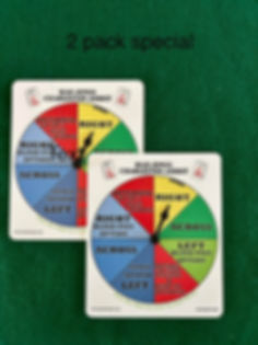 MJCA 2 pack