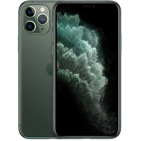 Apple iPhone 11 Pro 64GB - Midnight Green