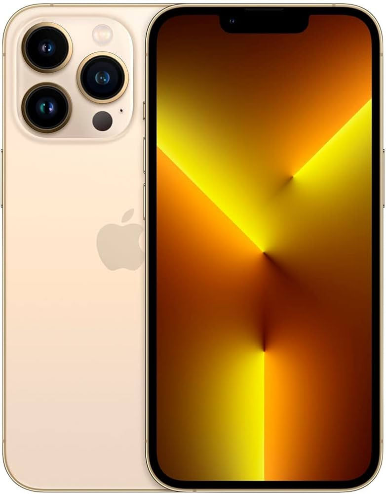 Apple iPhone 13 Pro 128GB - Gold