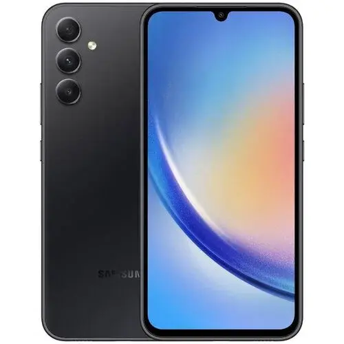 Samsung Galaxy A34 6/128GB - Awesome Graphite