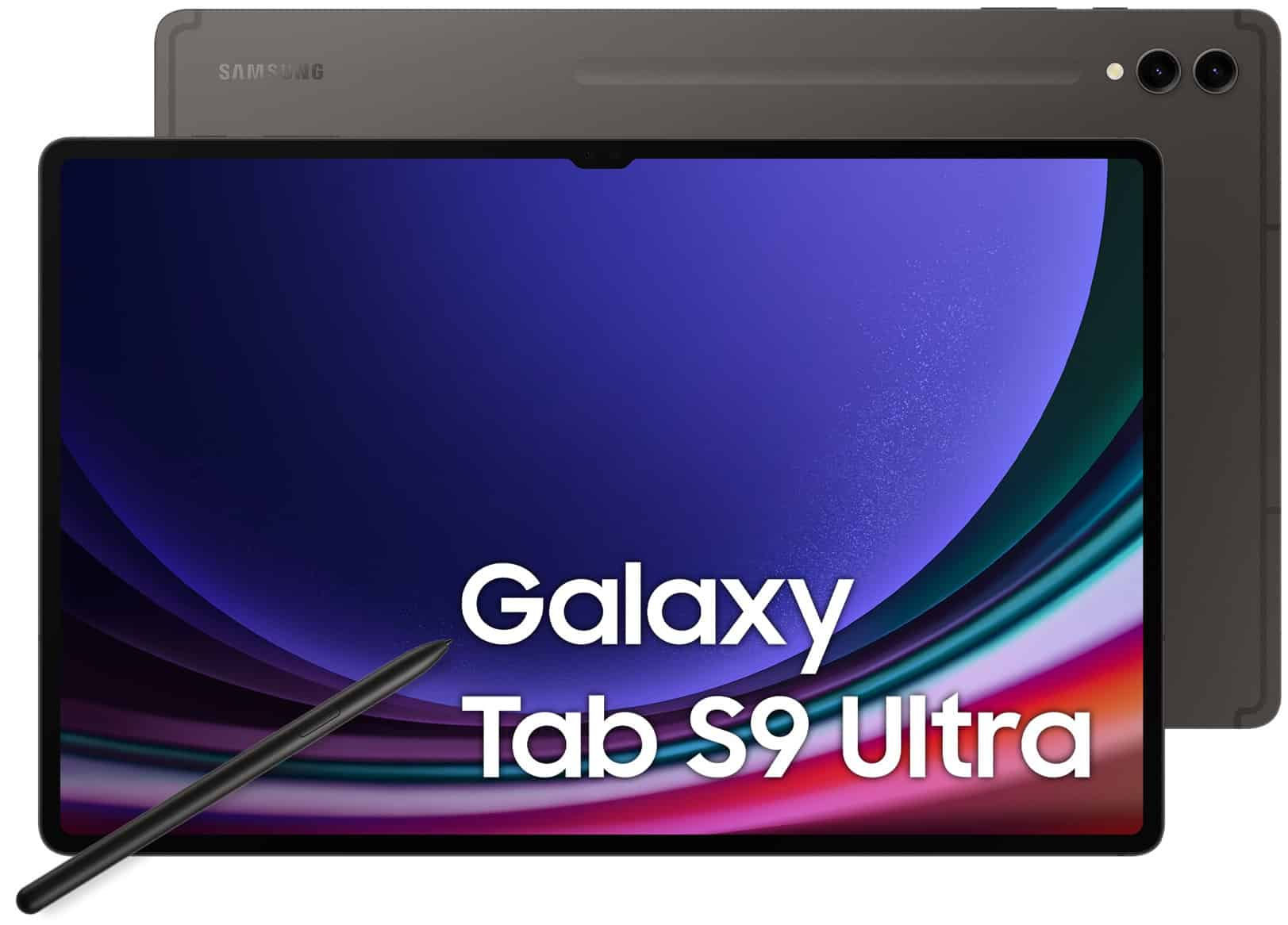 Samsung Galaxy Tab S9 Ultra 12/256GB - Graphite