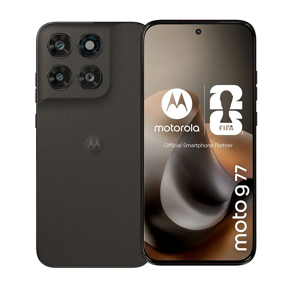 Motorola G77 8/256GB - Black Olive