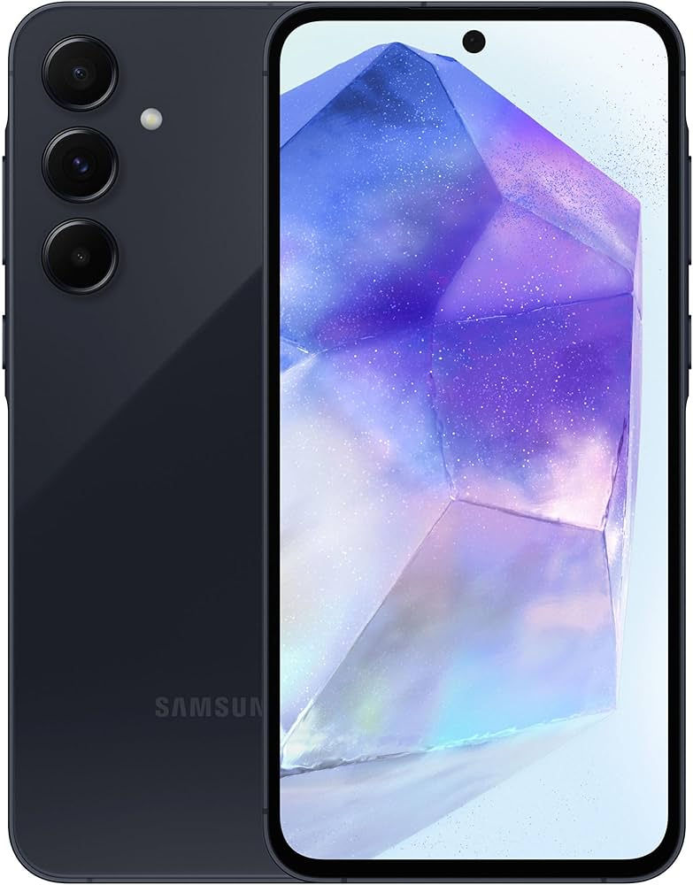 Samsung Galaxy A55 8/128GB - Awesome Navy