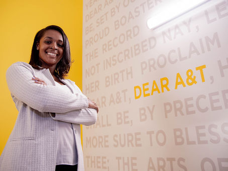 N.C. A&T’s Caldwell Named 2020 Truman Scholarship Finalist