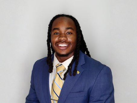 Rouse Named N.C. A&T’s Second RFK Human Rights John Lewis Young Leaders Fellow