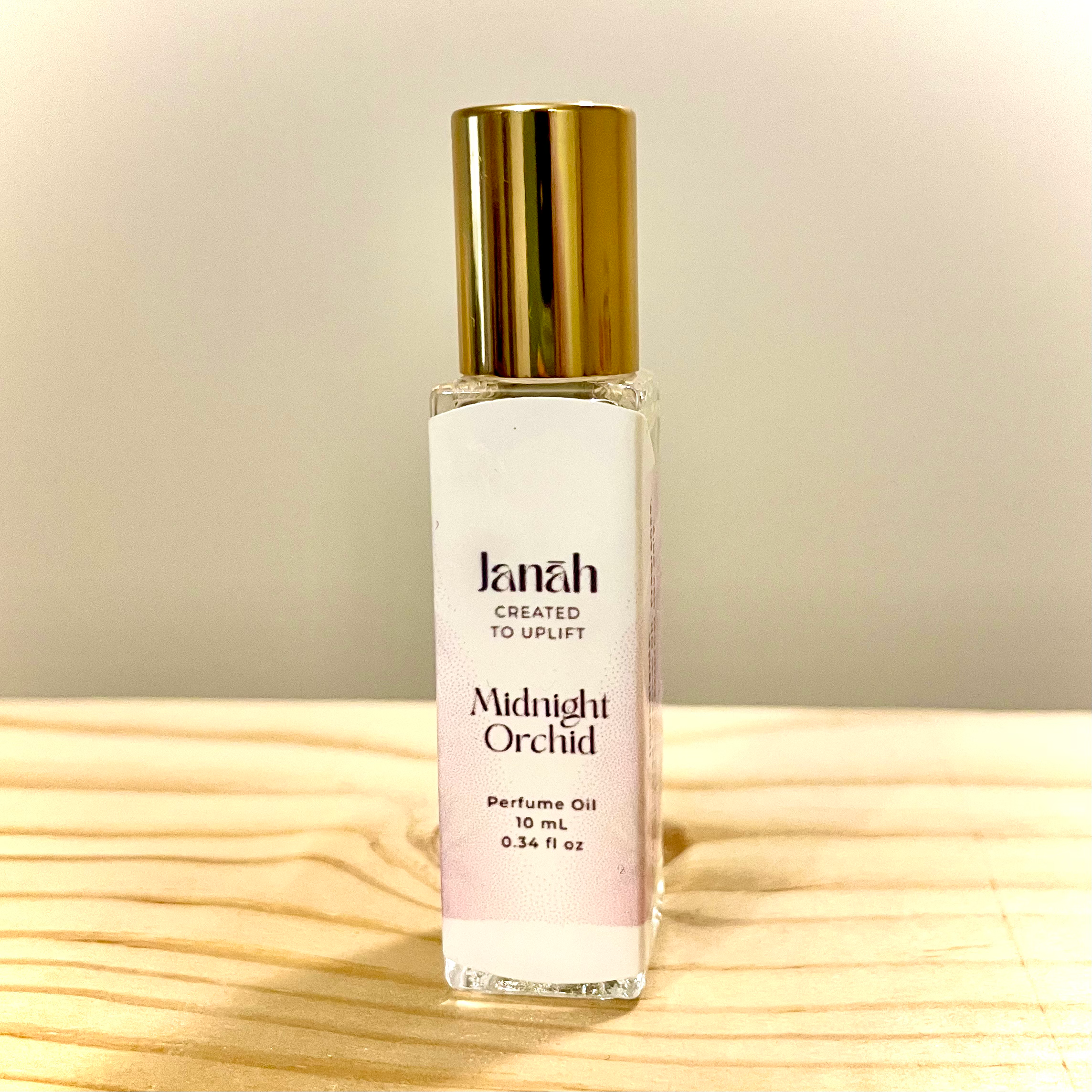 Midnight Orchid Perfume - 10ml