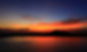 Wisata Murah Jogjakarta | Sunset Yang Indah di Embung Ngglanggeran Yogyakarta