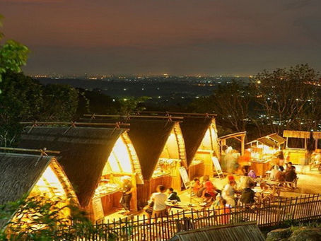Puncak Sosok Jogja – Wisata Sunset di Jogja