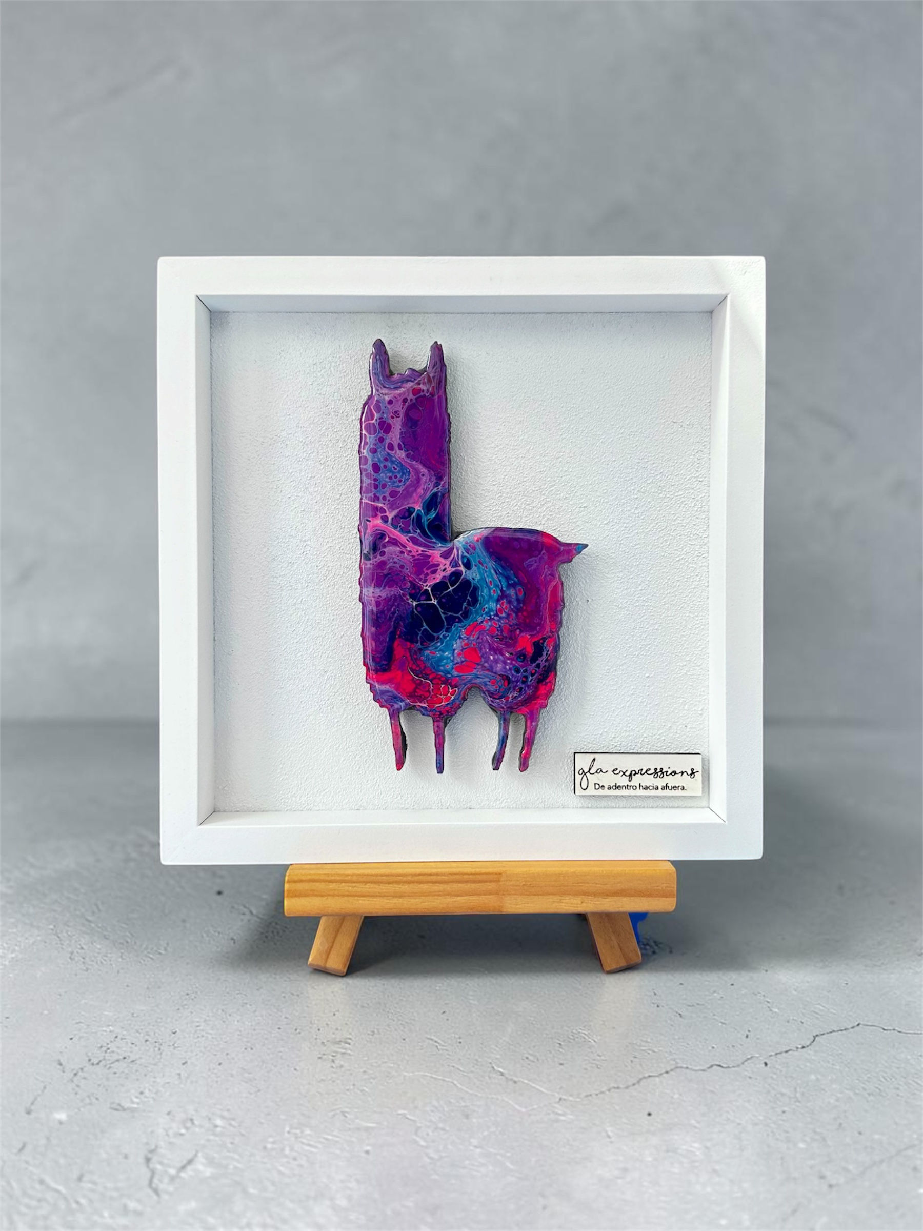 Llamita “Bonita”