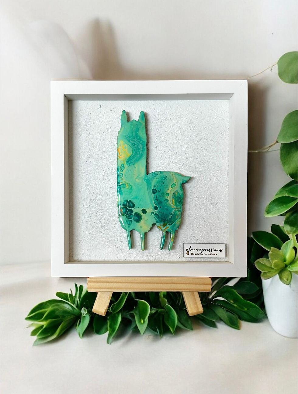 Llamita “Heaven”