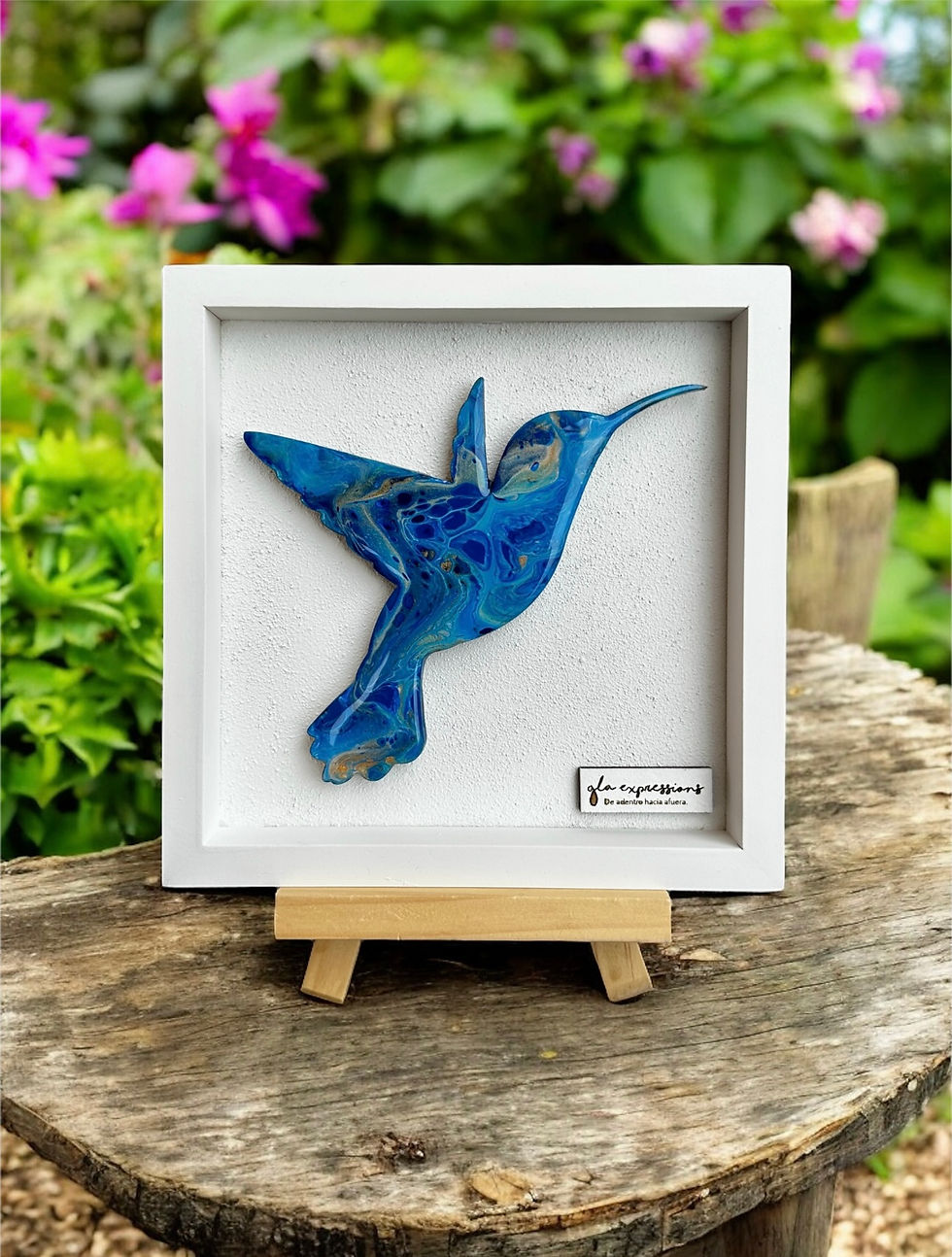 Colibrí “Del Cielo”