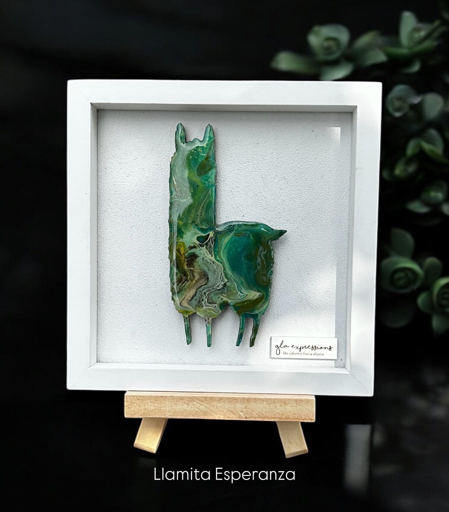 Llamita “Esperanza”