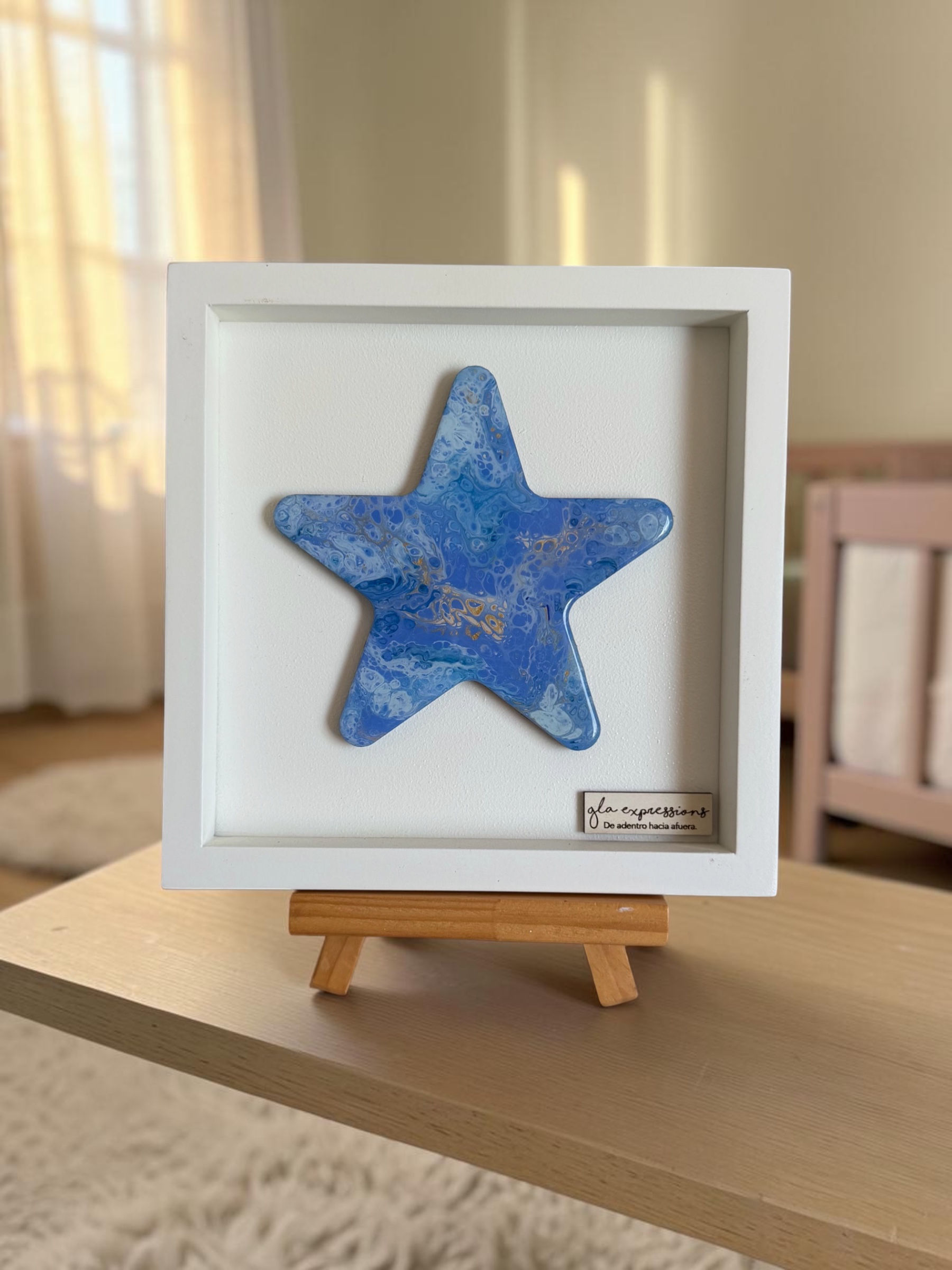 Estrellita “Luz”
