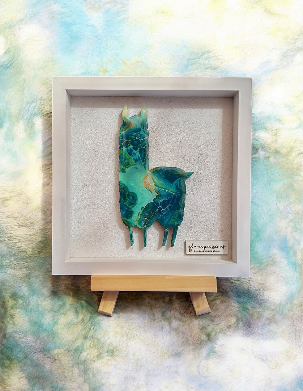 Llamita “Believe”