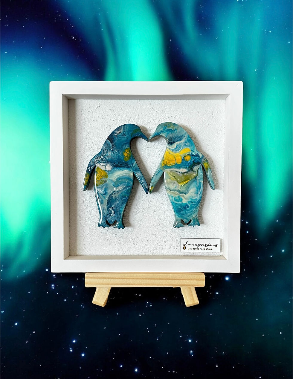 Pinguinitos “Amanecer”