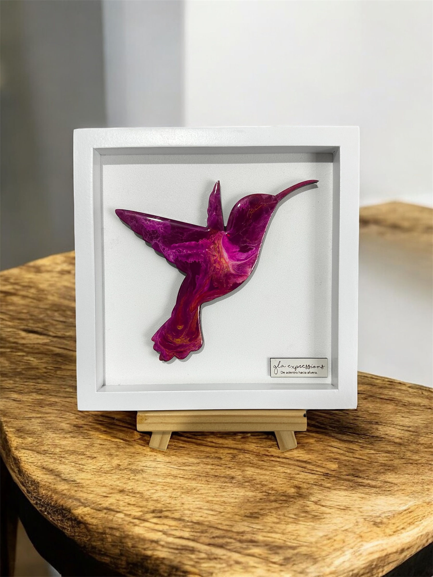 Colibrí “Miracles”