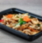 Pad Woon Sen (Glass Noodles)