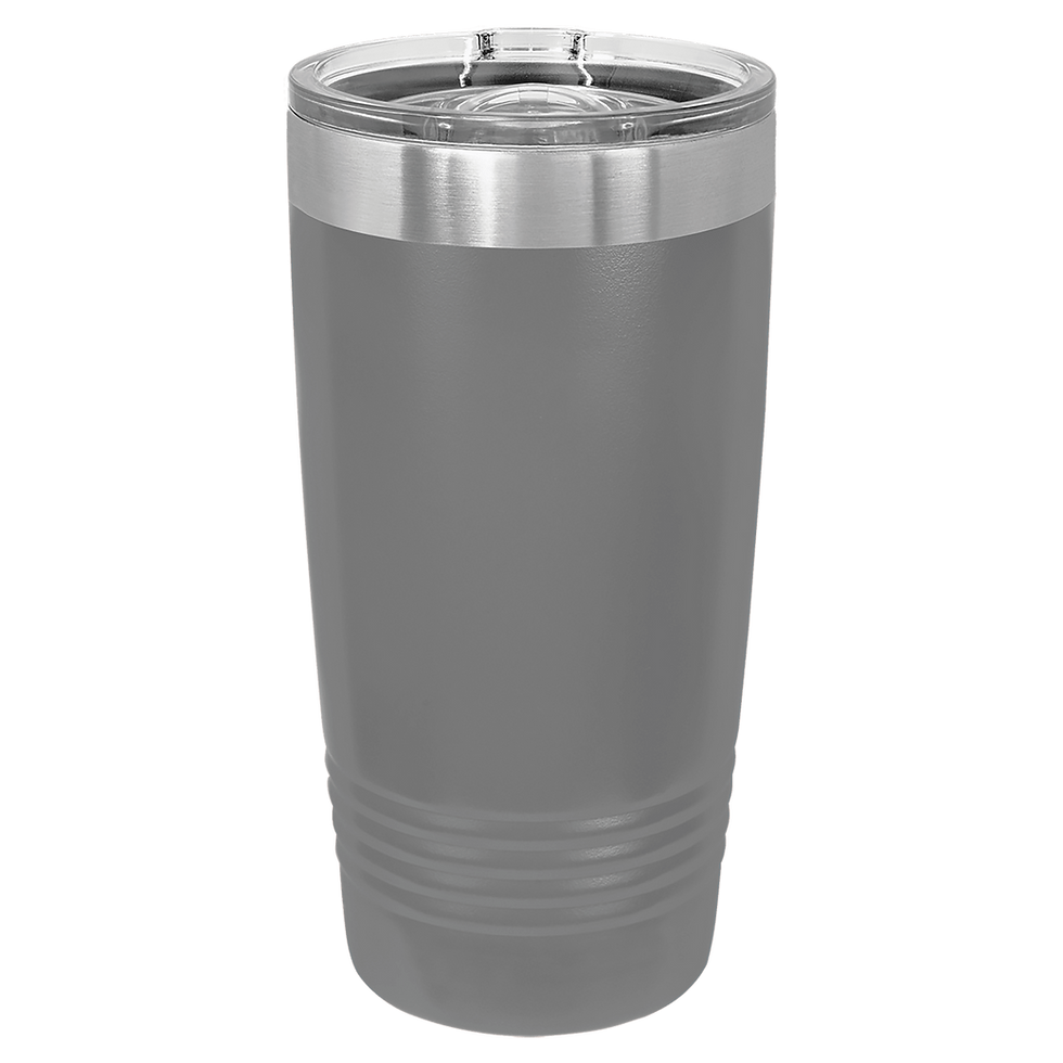 Thumbnail: 20 oz. Tumbler (Double Sided Engraving)
