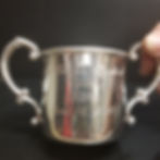 Engraving on Silver