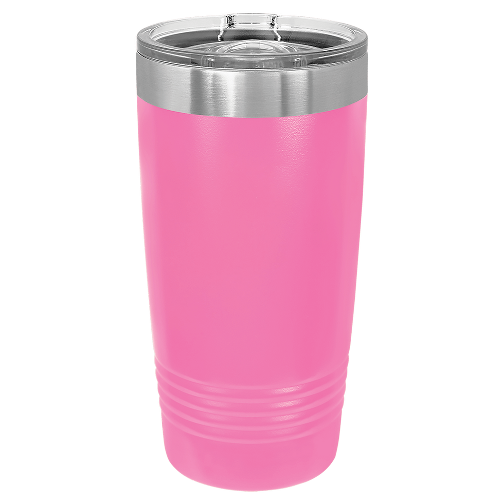 Thumbnail: 20 oz. Tumbler (single side engraving)