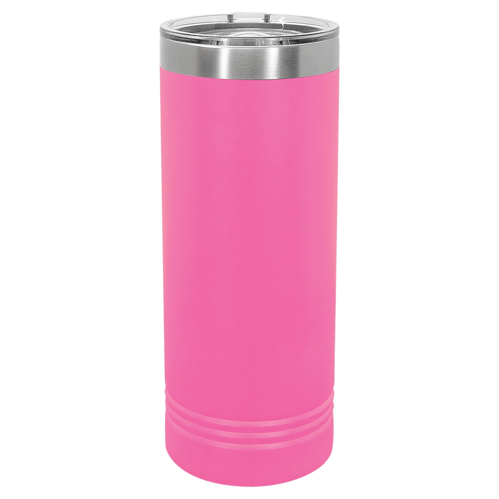 Thumbnail: 22 oz. Skinny Tumbler - (Double Sided Engraving)