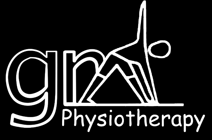 GM Physiotherapy Business Logo