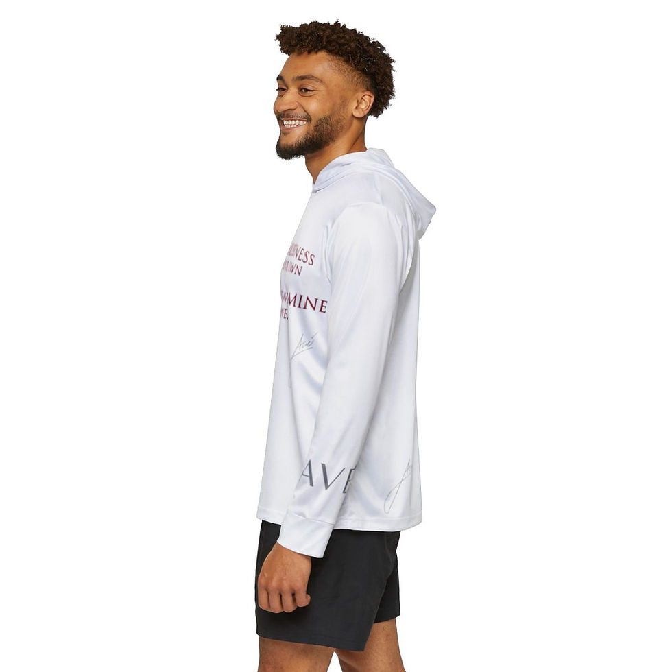 Thumbnail: MYB Sports Warmup Hoodie