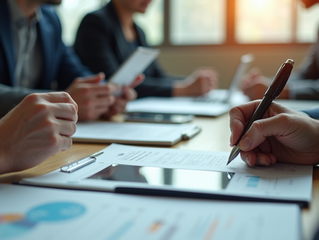 Strategic Sourcing for Sustainable Business Growth